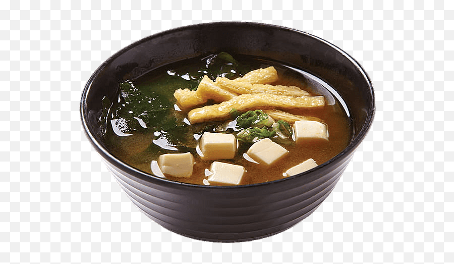 Japanese Miso Soup Transparent Png - Miso Soup Transparent Background,Soup Png