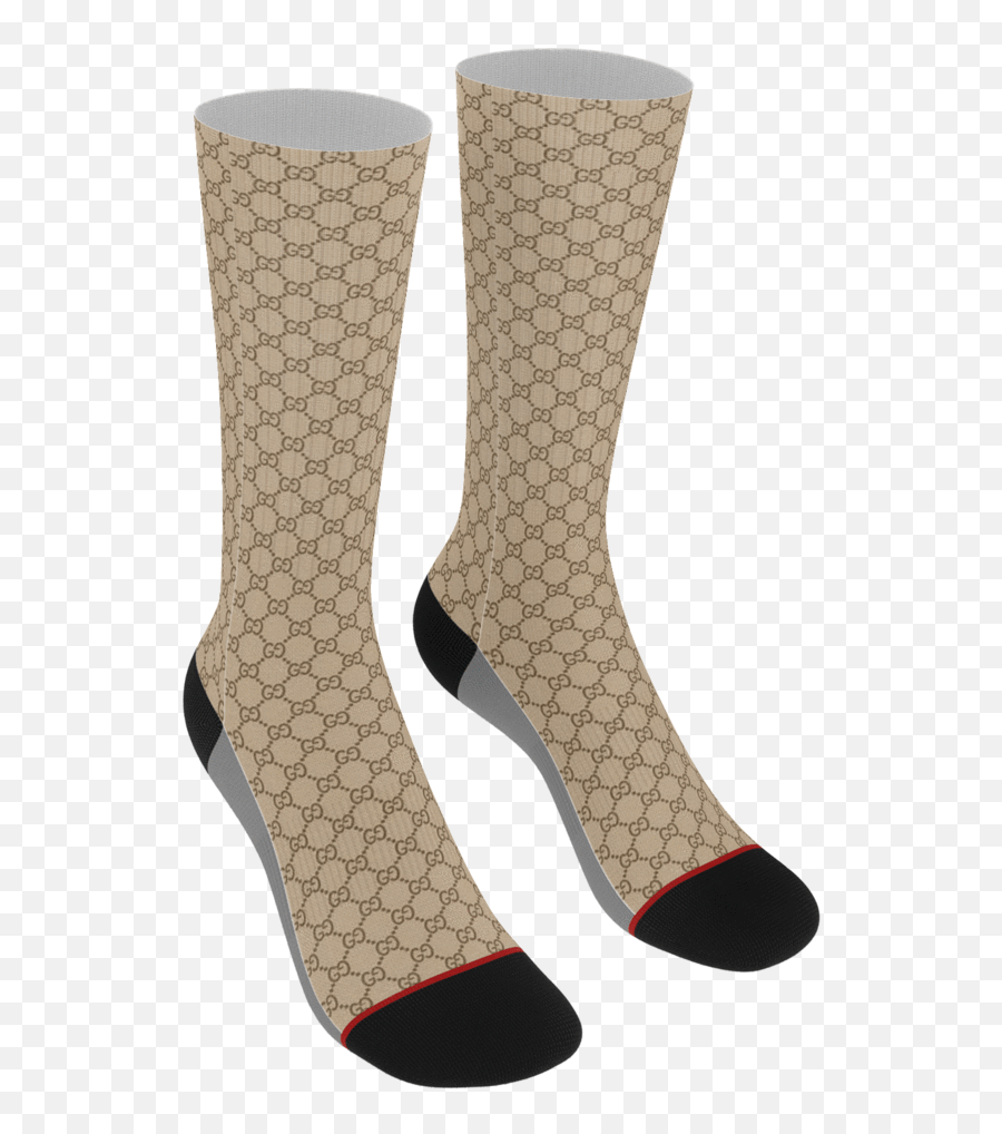 Jm Gucci Socks - Fashion Boot Png,Sock Png