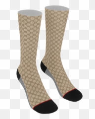 Jm Gucci Socks - Fashion Boot Png,Sock Png