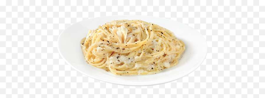 Cacio E Pepe Png - Spaghetti And Cheese Png Full Size Png Carbonara,Spaghetti Transparent Background