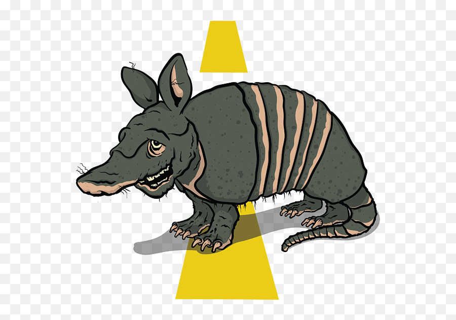 Armadillo Sweatshirt - Big Png,Armadillo Png