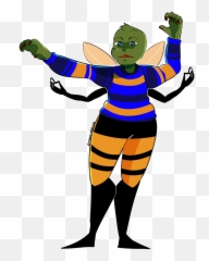 Pepe Fusion Shitpost Png Transparent Background - Barry Bee Benson Meme