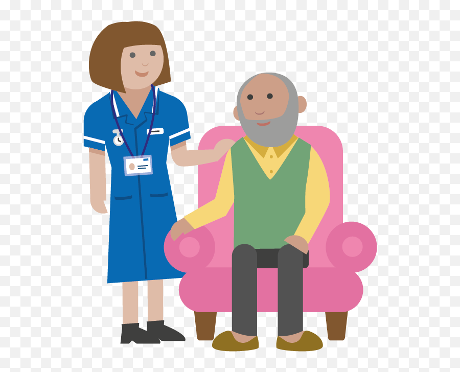 Who We Are U2014 Manchester Local Care Organisation - Community Nurse Cartoon Png,Patient Png