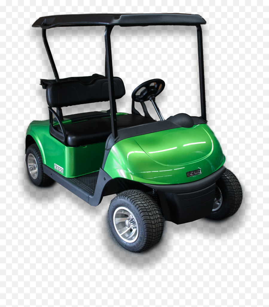2012 And 2019 Golf Carts From E - For Golf Png,Golf Cart Png
