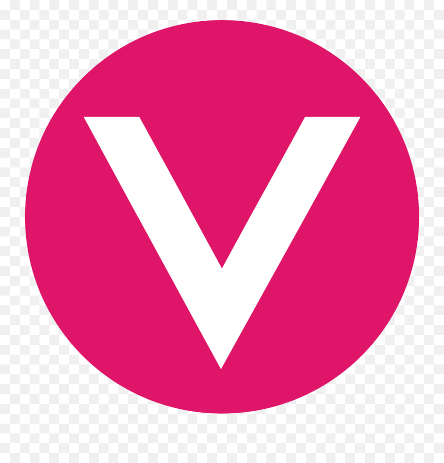 Pink Square Png - Channel V New Logo,Cash App Png