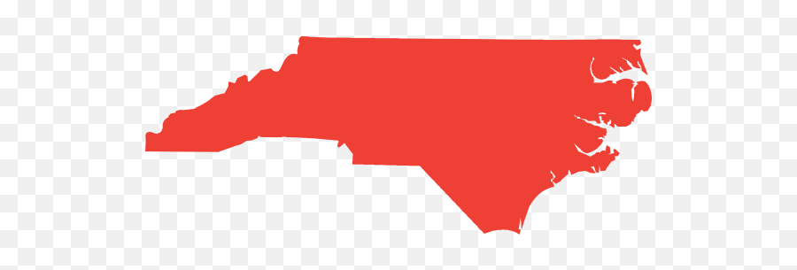 North Carolina - Clipart North Carolina State Png,North Carolina Png