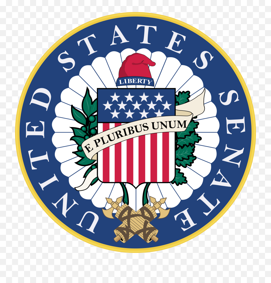 Senators Introduce Choose Medicare Act - Us Senate Official Seal Png,E For Everyone Png