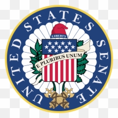 Senators Introduce Choose Medicare Act - Us Senate Official Seal Png,E For Everyone Png
