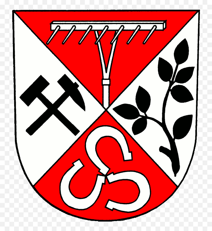 Wappen Grossraeschen - Großräschen Png,Lululemon Logo Png