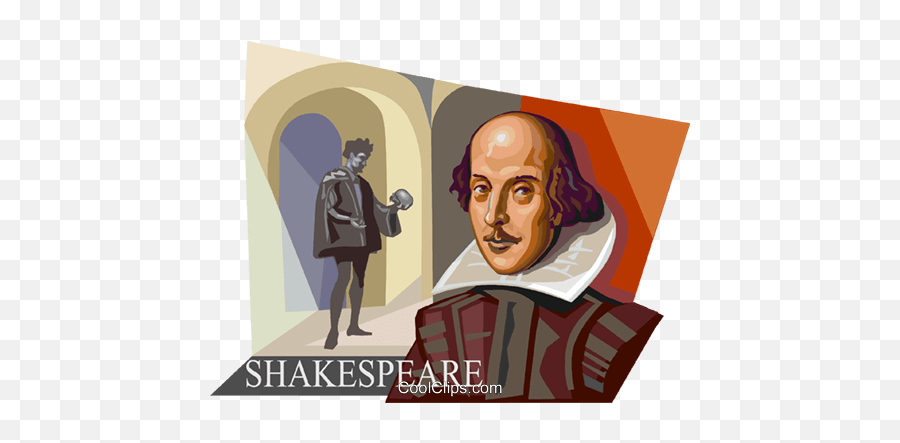 William Shakespeare Royalty Free Vector - William Shakespeare Png,Shakespeare Png