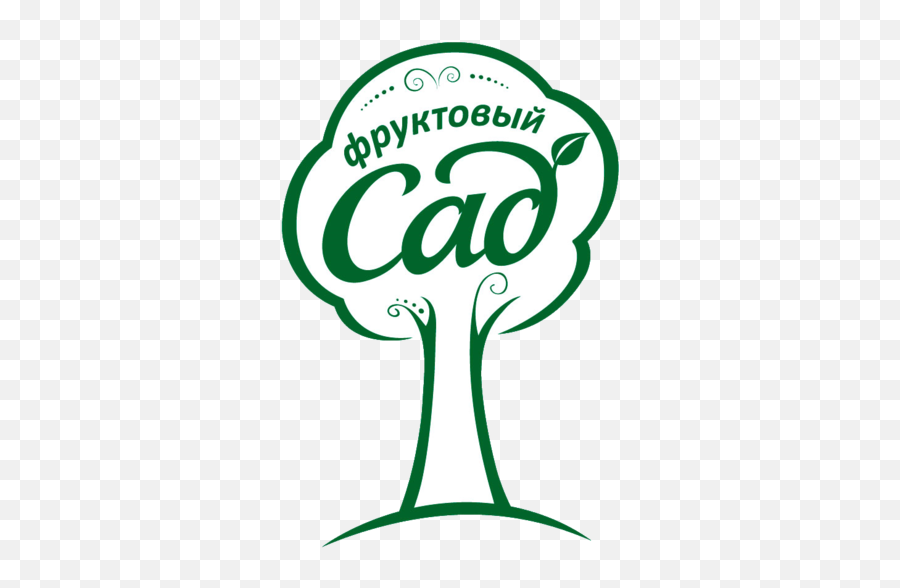 Fruktoviy Sad - Dot Png,Sad Logo