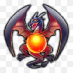 Dragon Attack - Mythical Creature Png,Dragon Icon Png