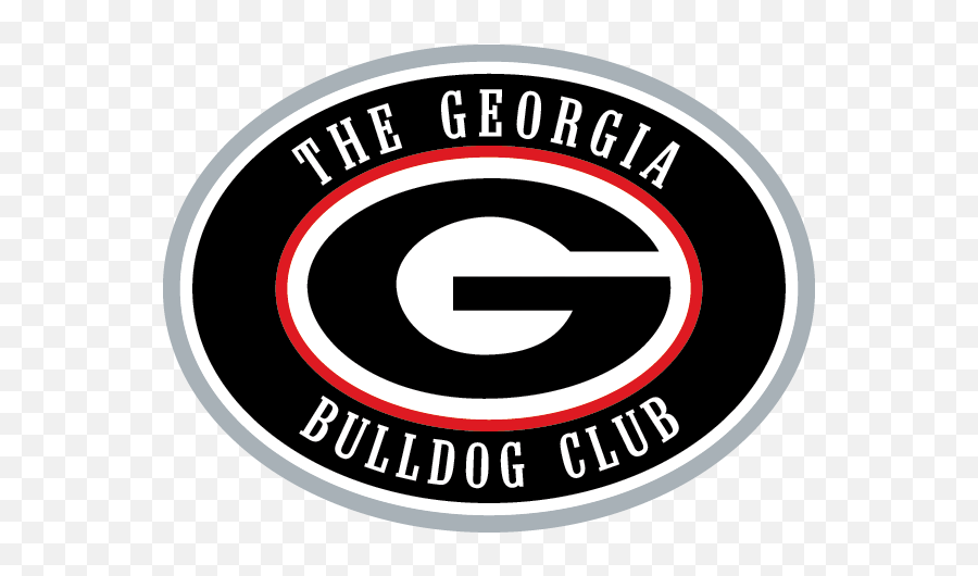 Georgia Bulldogs Logo Png Download - Georgia Bulldog Club Logo,Georgia Logo Png