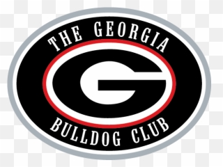 Georgia Bulldogs Logo Png Download - Club