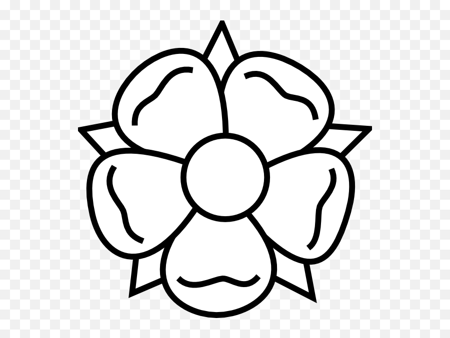 Library Of Lily Pad Flower Jpg Free Black And White - Flowers That You Can Draw Png,Lily Pad Png