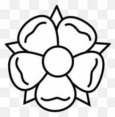 Library Of Lily Pad Flower Jpg Free Black And White - Flowers That You Can Draw Png,Lily Pad Png