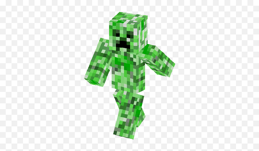 Creeper Skin Transparent Png Clipart - Minecraft Png Creeper,Creepers Png