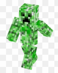 Creeper Skin Transparent Png Clipart - Minecraft Png Creeper,Creepers Png