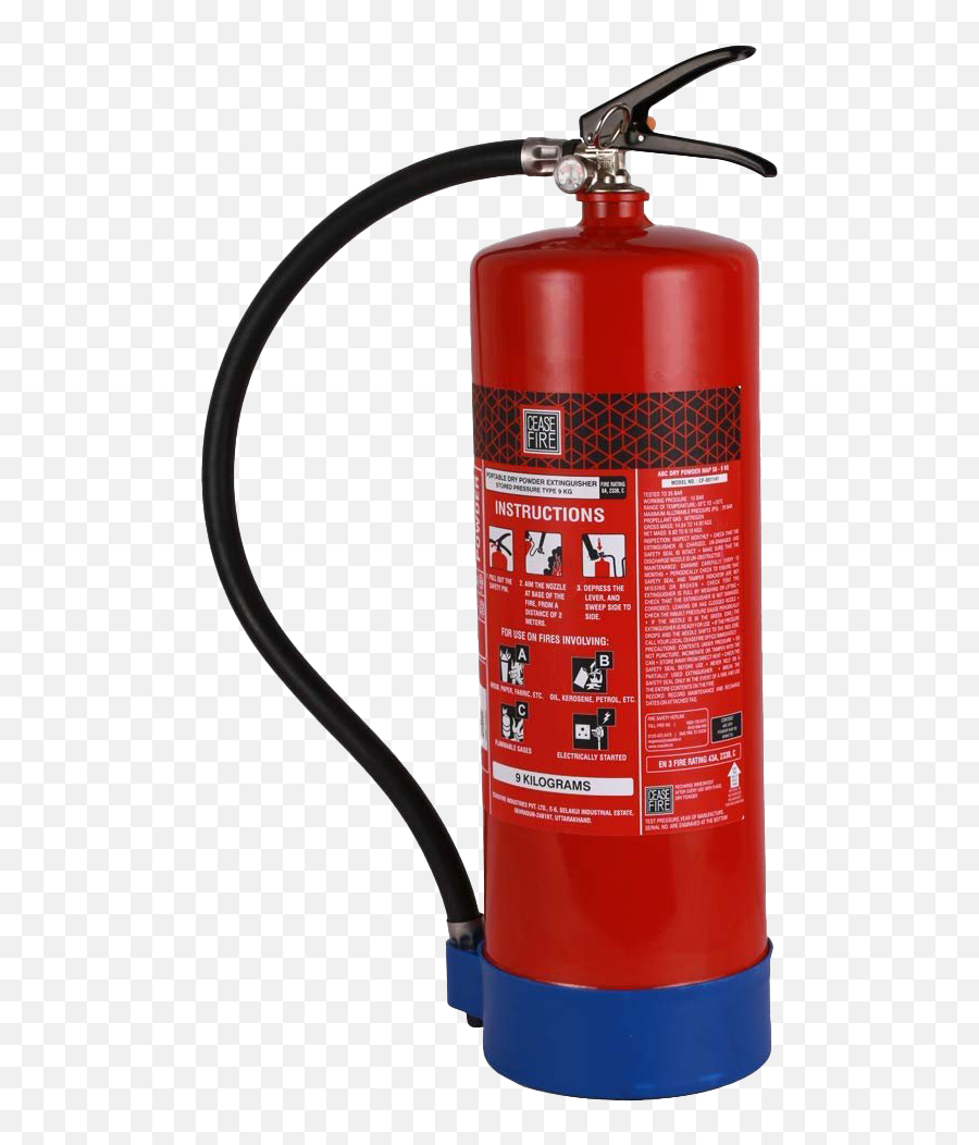 Fire Extinguisher Png Transparent - Fire Extinguisher Transparent Background,Fire Transparent Png