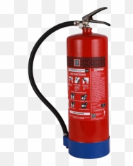 Fire Extinguisher Png Transparent - Background