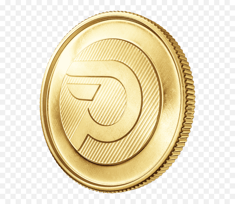 Pecunio - Safe And Easy Blockchain Investments Gold Coin Perspective Png,Gold Coin Png