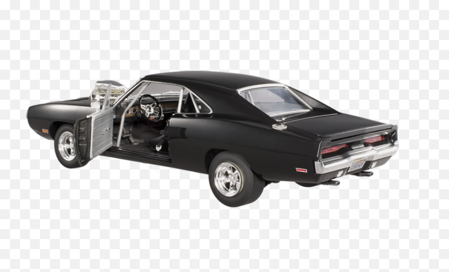 Download Hd Hotwheels Domu0027s 1970 Dodge Charger - Dodge Fast And Furious Dodge Charger Back Png,Dodge Charger Png