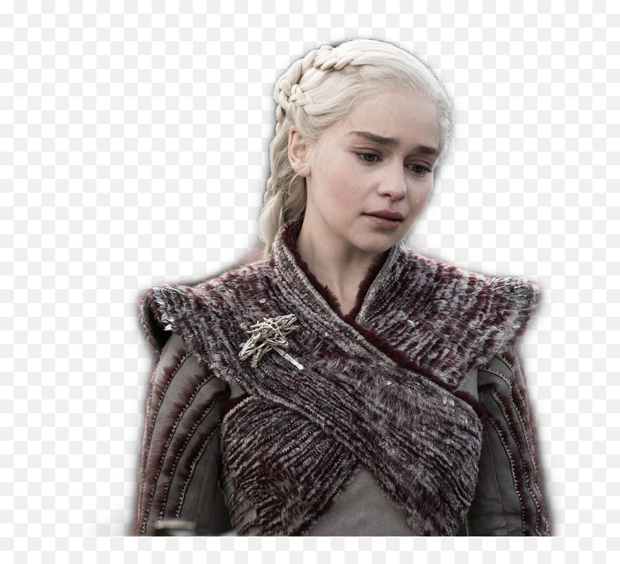 Gameofthrones Daenerystargaryen - Emilia Clarke Game Of Thrones Png,Daenerys Png
