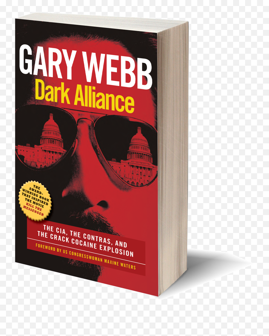 Seven Stories Press - Gary Webb Dark Alliance Png,Cocaine Transparent