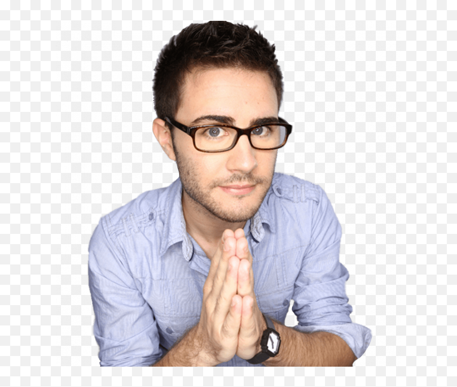 Cyprien Portrait Pnglib U2013 Free Png Library - Cyprien Iov,Casey Neistat Png