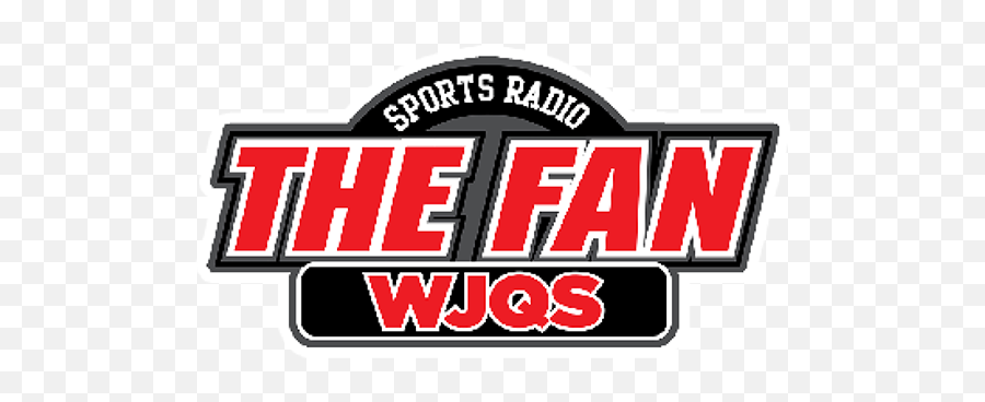 Listen To Wjqs The Fan Live - Wjqs The Fan 1063fm U0026 1400am Two Sport Radio Stations Png,Fan Logo