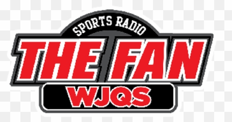 Listen To Wjqs The Fan Live - 1063FM u0026 1400AM Two Sport Radio Stations png