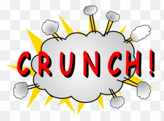 Comic Noise Paleness - Free image on Pixabay Crunch Png