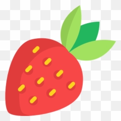 Index Of Biocropsimagesespecies - Flat Strawberry Icon Free Png,Fresa Png