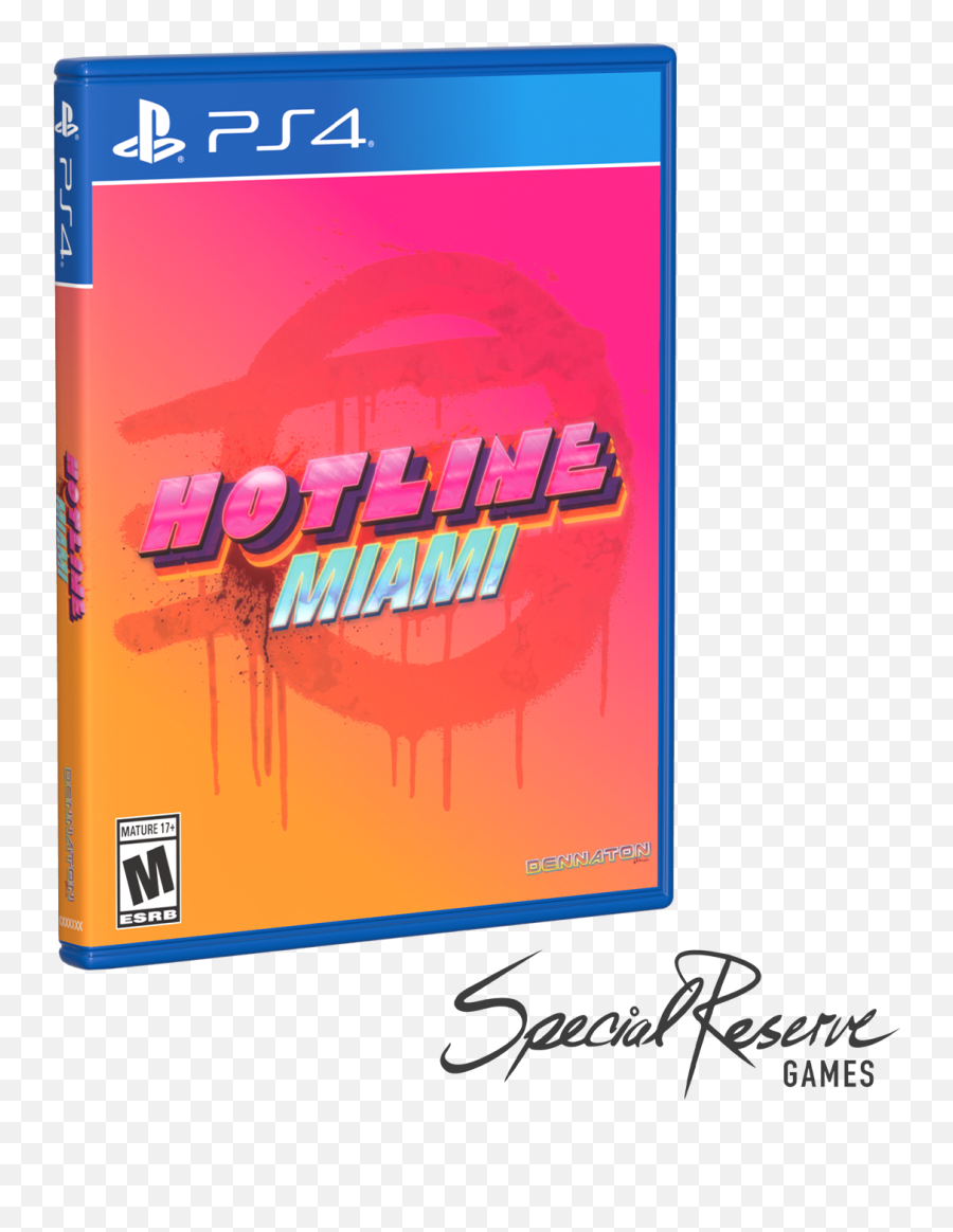 Hotline Miami - Horizontal Png,Hotline Miami Png