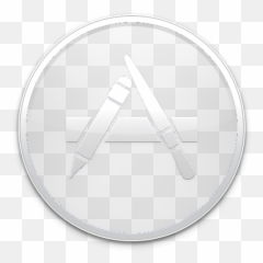 13 Transparent App Icon Apple Images - Horizontal png