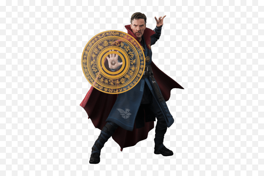 How To Get Doctor Strange Figure For Almost Free It - Sh Figuarts Doctor Strange Png,Doctor Strange Logo Png