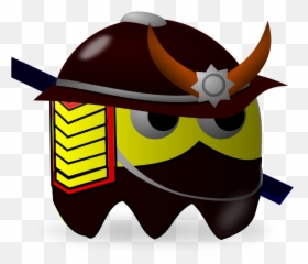 Download Vector - Samurai Glaring Vectorpicker Clip Art png
