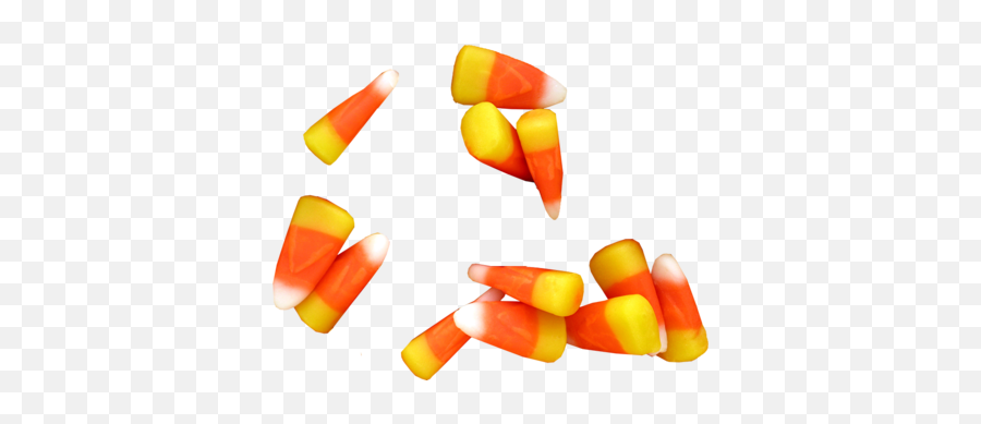 Candy Corn No Background Transparent - Transparent Background Candy Corn Png,Candy Corn Png