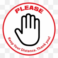Social Distancing Graphics - SpeedPro Boston Metrowest Ikamabi png