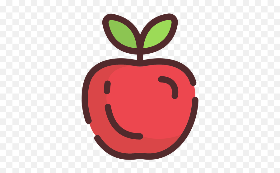 Apple Icon Stroke - Fresh Png,Apple Icon Transparent