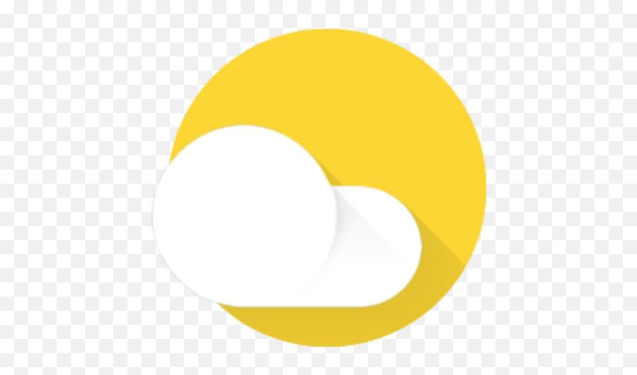 Chronus - Dot Png,Weather Icon Images