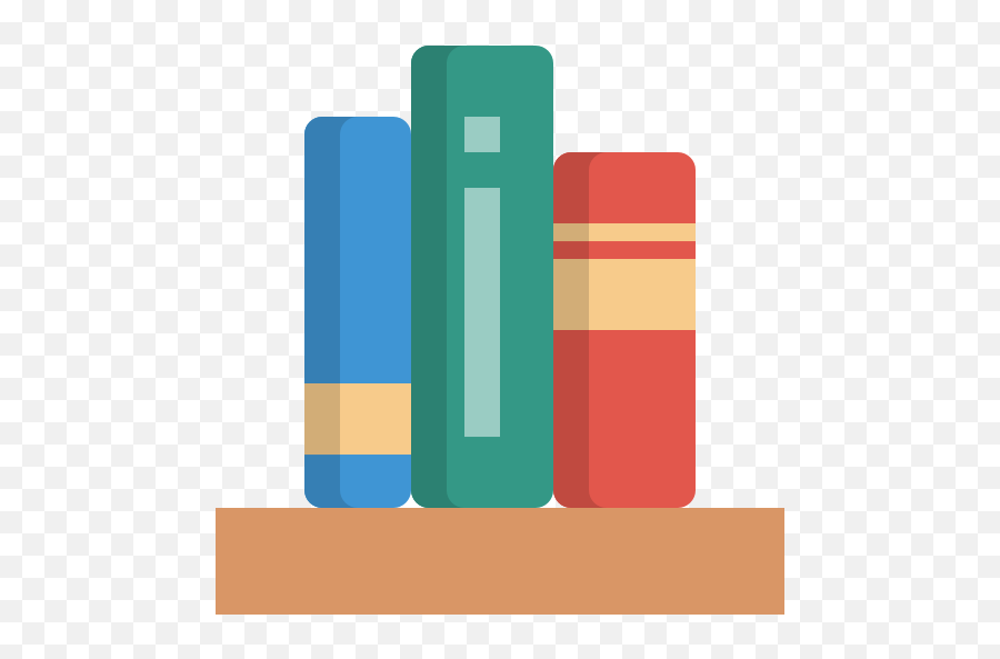 Book Shelf Free Icon Of Small - Bookshelf Icon Png,Book Shelf Icon