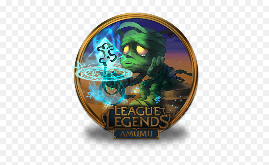 Amumu Icon - League Of Legends Amumu Png,Best League Of Legends Icon