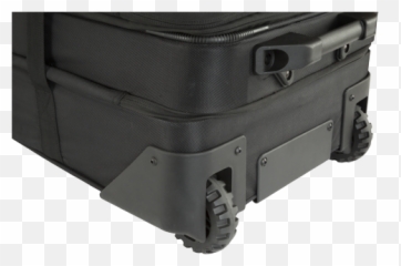 Jet Stream Travel Bow Case - Solid png