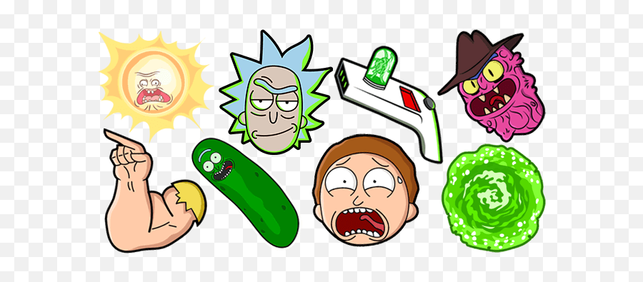 Rick And Morty - Rick And Morty Png,Rick And Morty Png