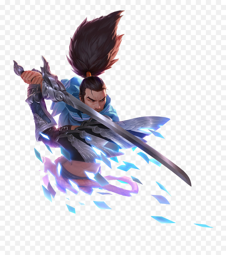 Magic Items Of Runeterra - Yasuo Art Png,Piltover Icon