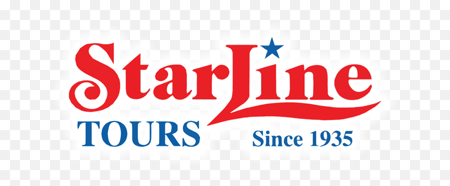Starline Tours - Starline Tours Logo Png,Star Line Png
