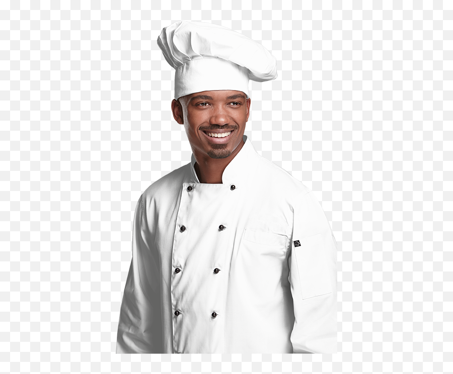 executive chef clipart black