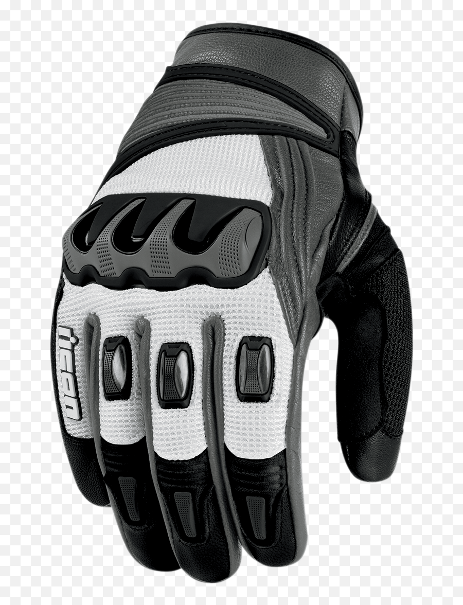 Icon Compound Mesh Short Glove - Safety Glove Png,Icon Bike Gloves