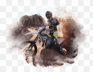 Just Gas It Experience The Most Thrilling Desert Sports In - Mud Png,Dirt Bike Png